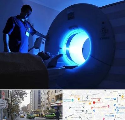 ام ار ای در فاطمی