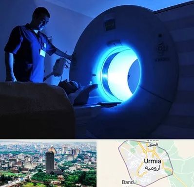 ام ار ای در ارومیه