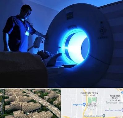 ام ار ای در اکباتان 