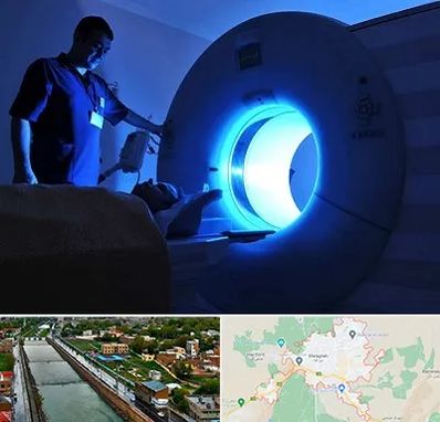 ام ار ای در مراغه