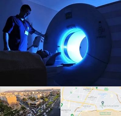 ام ار ای در تهرانپارس 