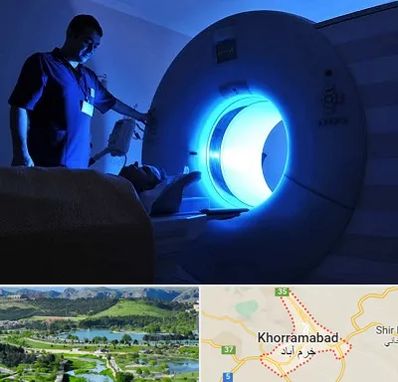 ام ار ای در خرم آباد