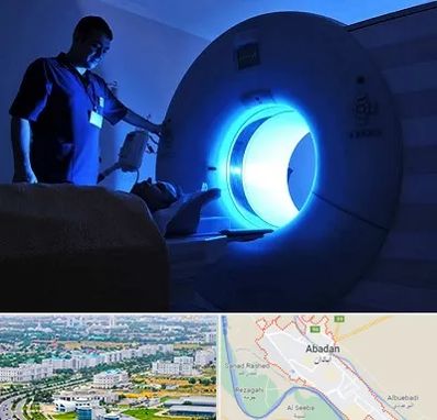 ام ار ای در آبادان