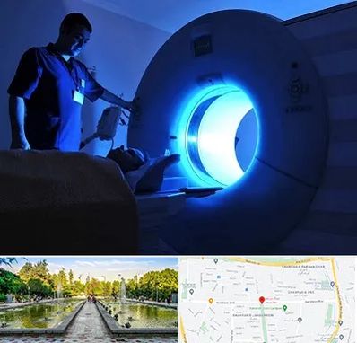 ام ار ای در سرسبز