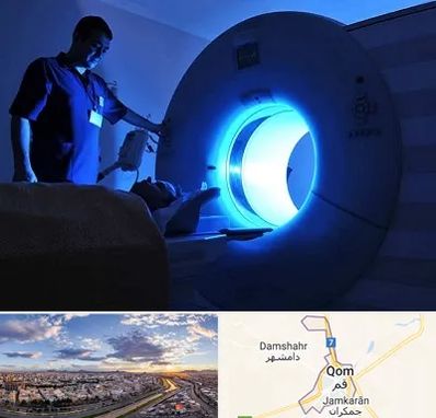 ام ار ای در قم