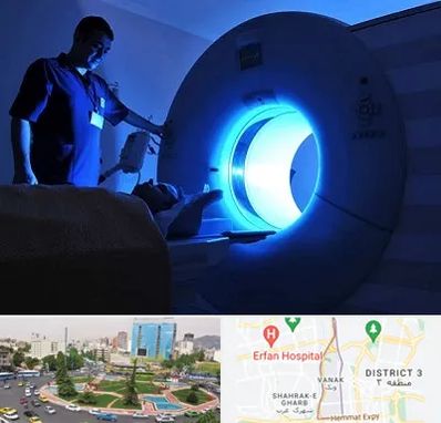 ام ار ای در ونک 