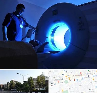 ام ار ای در میدان کاج