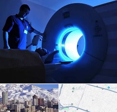 ام ار ای در ازگل