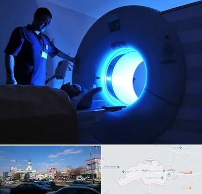 ام ار ای در ماهدشت کرج