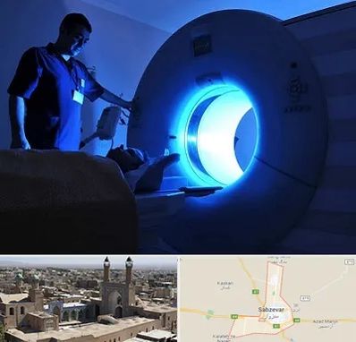 ام ار ای در سبزوار