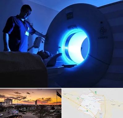 ام ار ای در قوچان