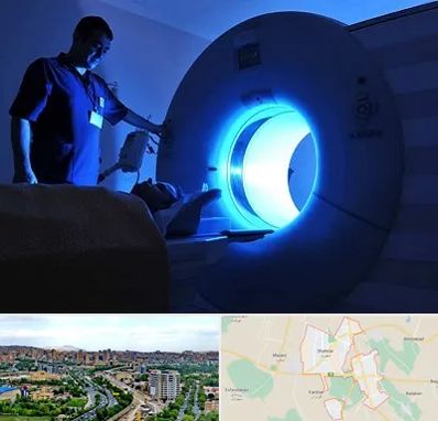 ام ار ای در شهریار