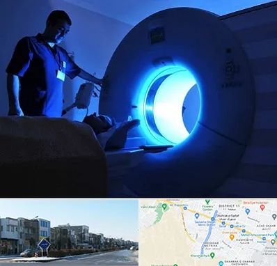 ام ار ای در شریعتی مشهد