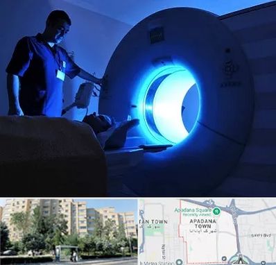 ام ار ای در آپادانا