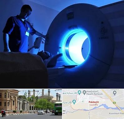 ام ار ای در پاکدشت