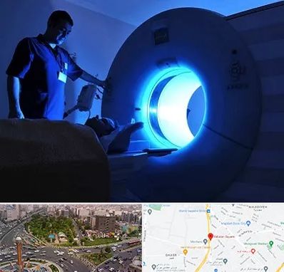 ام ار ای در سبلان