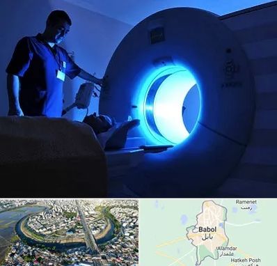 ام ار ای در بابل