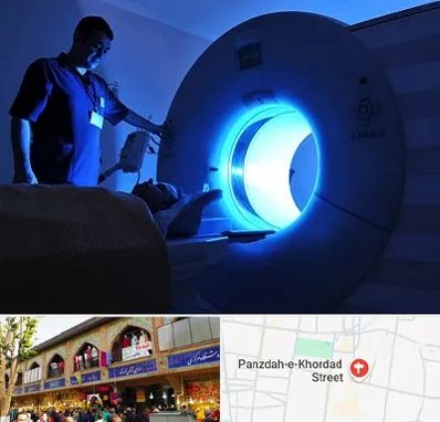 ام ار ای در 15 خرداد