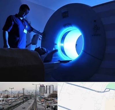 ام ار ای در بلوار ارتش