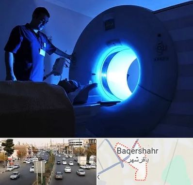 ام ار ای در باقرشهر