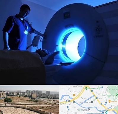 ام ار ای در کوی وحدت شیراز