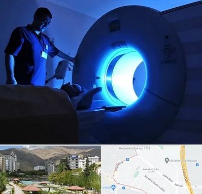 ام ار ای در شهر زیبا