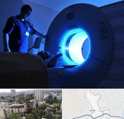 ام ار ای در اوین