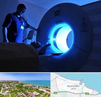 ام ار ای در نوشهر