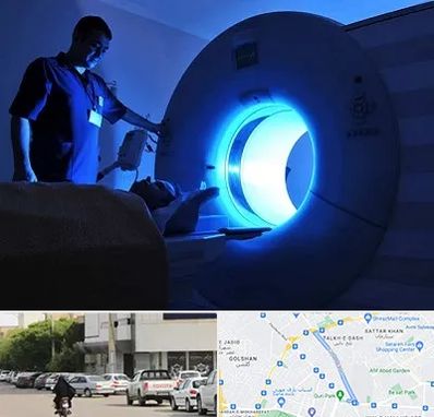 ام ار ای در قدوسی شرقی شیراز