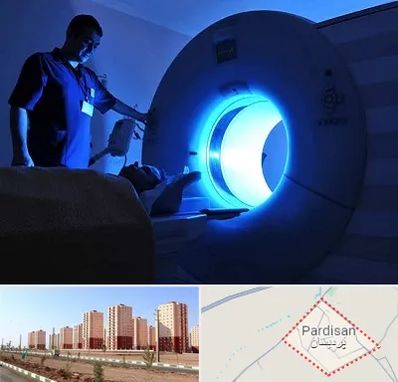 ام ار ای در پردیسان قم