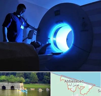 ام ار ای در عباس آباد