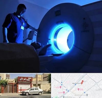 ام ار ای در باجک قم