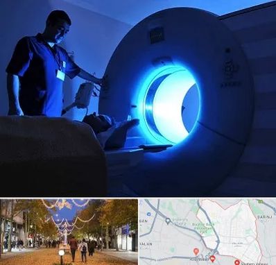 ام ار ای در ولیعصر ارومیه