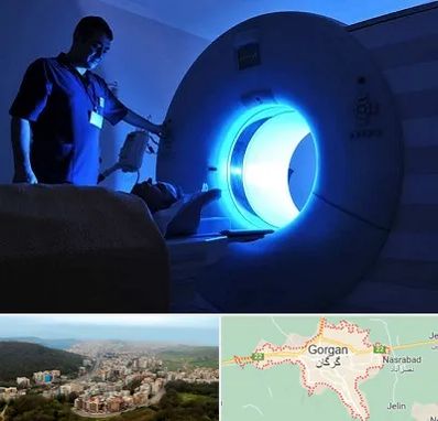 ام ار ای در گرگان