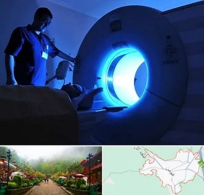 ام ار ای در فومن