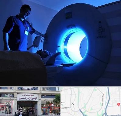 ام ار ای در ایران زمین