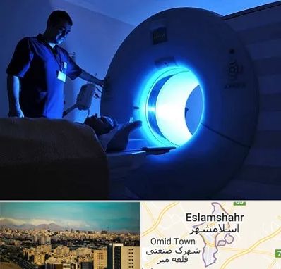 ام ار ای در اسلامشهر