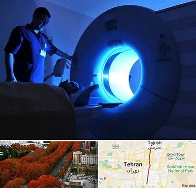 ام ار ای در ولیعصر 