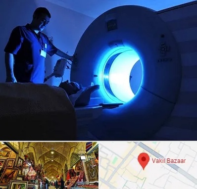 ام ار ای در بازار وکیل شیراز