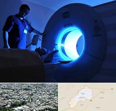 ام ار ای در شاهرود