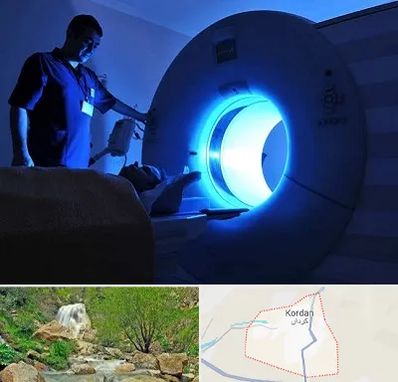 ام ار ای در کردان