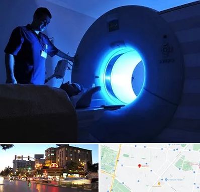 ام ار ای در بلوار سجاد مشهد