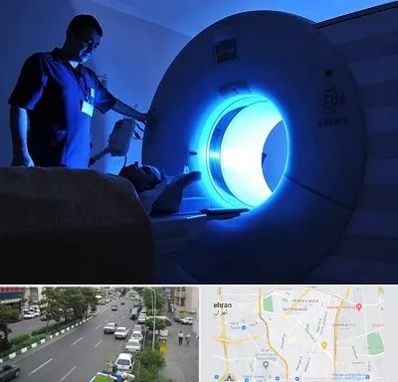 ام ار ای در ستارخان 