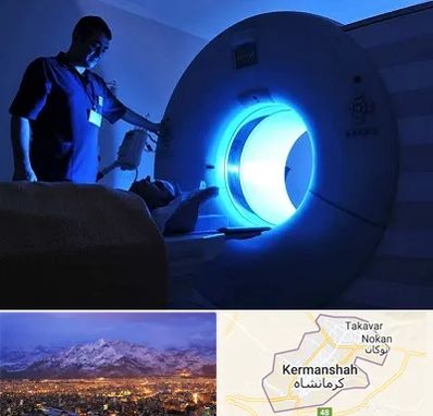 ام ار ای در کرمانشاه