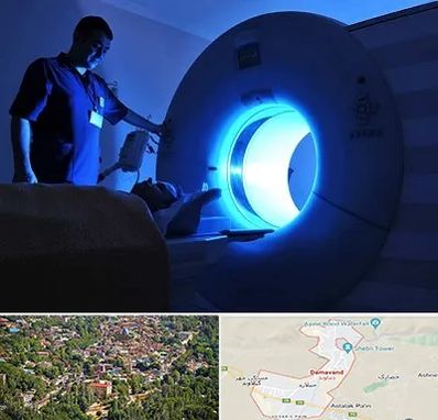 ام ار ای در دماوند