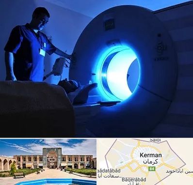 ام ار ای در کرمان