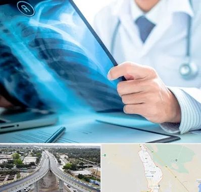 رادیولوژیست در اندیمشک