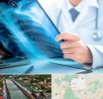 رادیولوژیست در مراغه