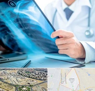 رادیولوژیست در اندیشه