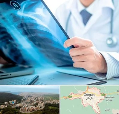 رادیولوژیست در گرگان